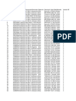 Lista Procesos