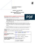 Lab4 - DML3 - DML4