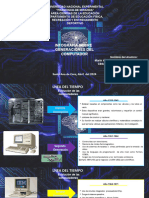 Infografia Sobre Generaciones Del Computador