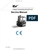 UT15PTE, UT16PTE, UT18PTE, UT20PTE Service Manual