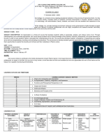 ART APP SYLLABUS 1st Sem. 2022 2023