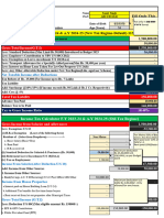 New Income Tax Calculator FY 23-24