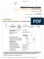 National Pension System-Eswar