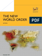 The New World Order