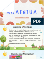 Topic 6 - Momentum