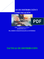 8° Clase Tacticas Oper. de Distribucion y Comunicacion