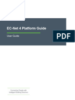 Platform Guide EC-Net4 - UG-1