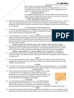 Problemas 6. La Luz y Sus Propiedades - Editex