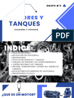 Motores y Tanques