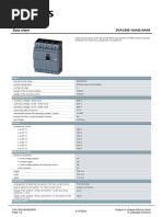 3VA13401AA420AA0 Datasheet en