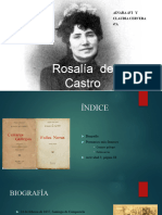 Rosalía de Castro