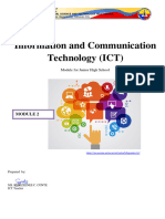 Module 2 ICT S