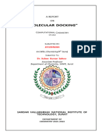 Computational Chemistry AYm