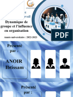 Dynamique de GRP