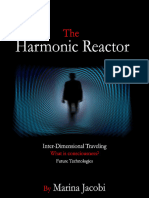 Marina Jacobi - The Harmonic Reactor Part 1