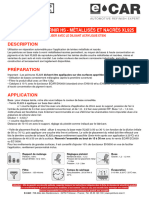 Fiche Technique xl925 ds25