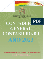 TEXTO CONTABILIDAD I 2023 1er BIM (TEMA 1, 2 y 3)