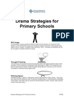 Drama Strategies For All Classes