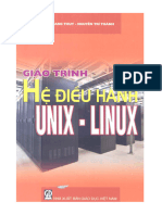 Giao Trinh He Dieu Hanh Unix Linux