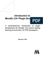 Moodle 39+ Plugin Development-Podia