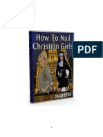 How To Nail Christian Girls