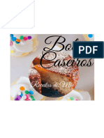 Bolos - Receitas de Mãe