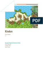 Kindun - The Desert Kingdom