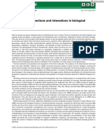 The Plant Journal - 2021 - Nambara - Plant Hormone Functions and Interactions in Biological Systems