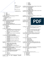 1st Summative Test G7