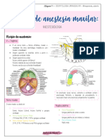 6-Técnicas Anestésicas Na Maxila