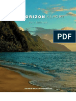 2011 Horizon Report