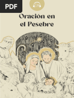 Oración en El Pesebre 10min Con Jesús