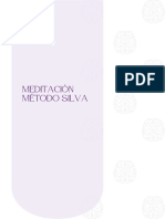 Meditación Profunda Método Silva