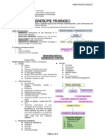40 - Síndrome Meníngeo