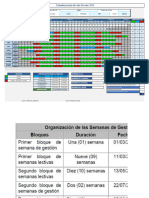 Calendarización Anual Primaria 2024