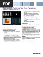 wvr5000 Datasheet