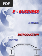 E - Business: S. Mayol