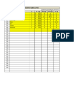 Ficha Técnica de Preparação