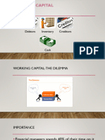 Working Capital Without Video Recording1