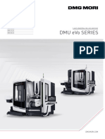 Pm0uk Dmu Evo Series PDF Data