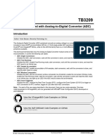 TB3209 Getting Started With ADC DS90003209