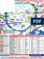 TPG Tourist Map