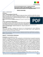 Partie Histoire: Sujet I: Dissertation Contexte