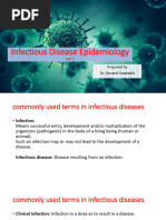 Epidemiology