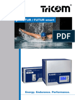 TriCOM FUTUR Resonant Frequency RF Charger Brochure