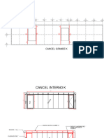 Cancel Interior Edificio K