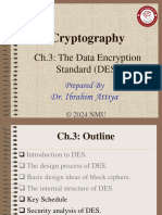 Cryptography, Lecture 05