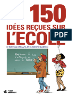 150 Idées Reçues Sur École Éducation FR Problèmes Du Secteur