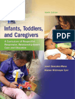 Dokumen - Pub Infants Toddlers and Caregivers A Curriculum of Respectful Responsive Relationship Based Care and Education 9nbsped 0078024358 9780078024351