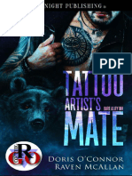 The Tattoo Artist's Mate